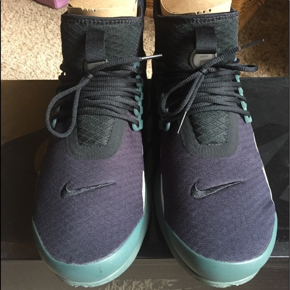 Nike Presto Mid SP- Green - Picture 6 of 6